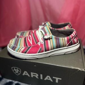 Ariat Hilo Pastel Serape Slip-On Shoes